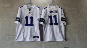 Camisa Dallas Cowboys Vapor F.U.S.E. Limited Branca