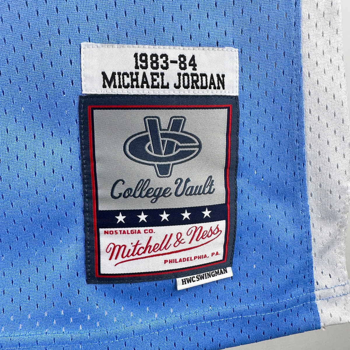 Regata NCAA North Carolina  Azul