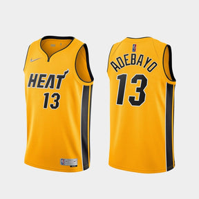 Regata Miami Heat Amarela