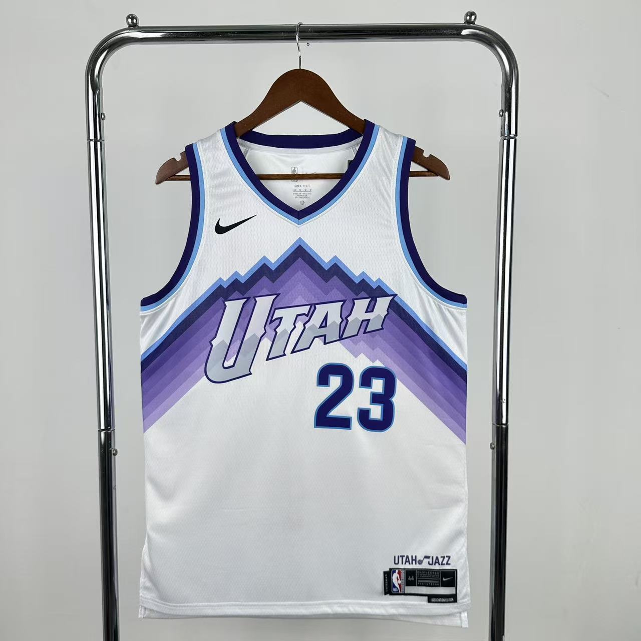 Camisa NBA Utah Jazz Association Edition