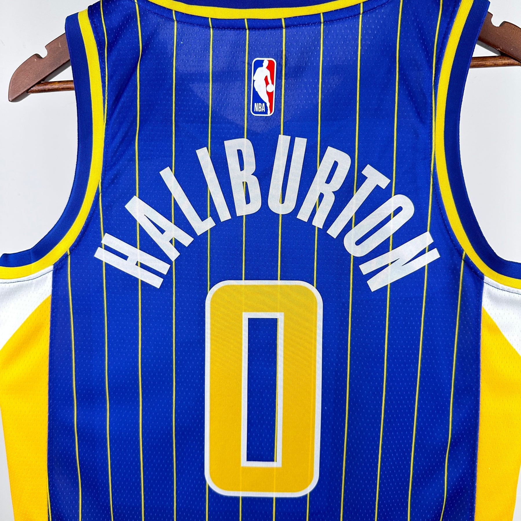 Regata Indiana Pacers Azul