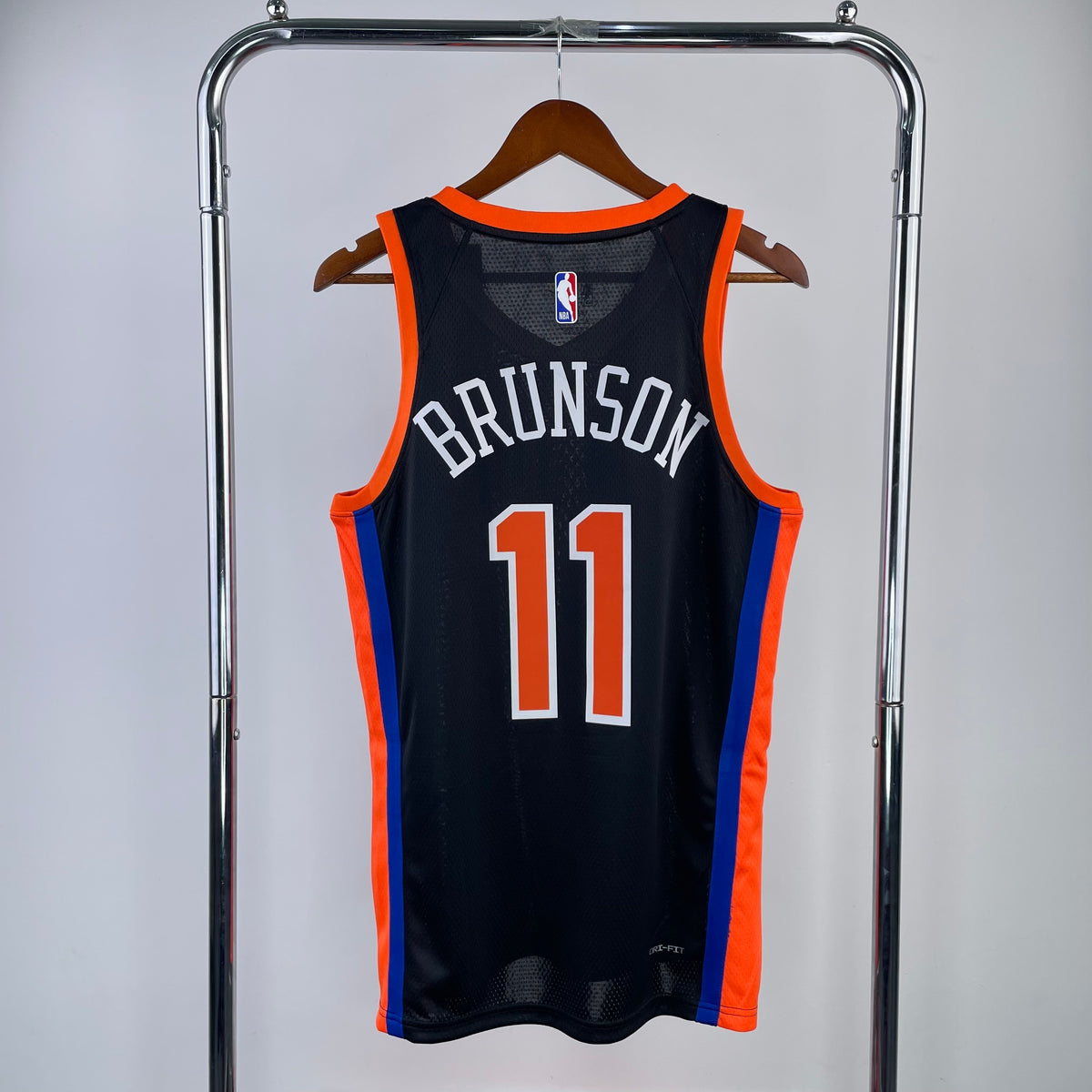 Regata New York Knicks Preta
