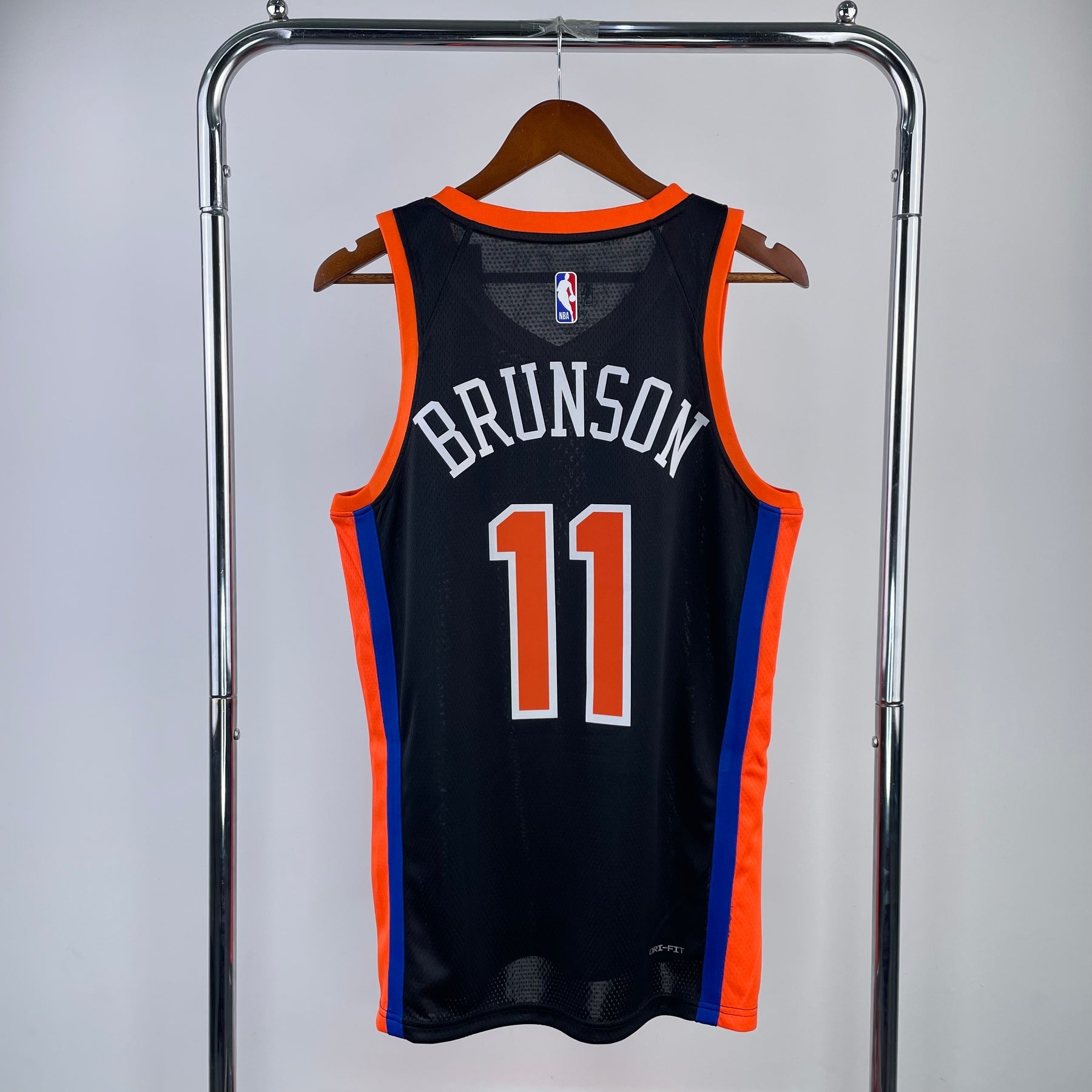 Regata New York Knicks Preta