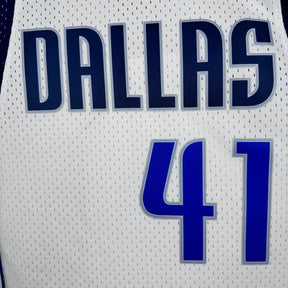 Camisa NBA Dallas Mavericks Retrô
