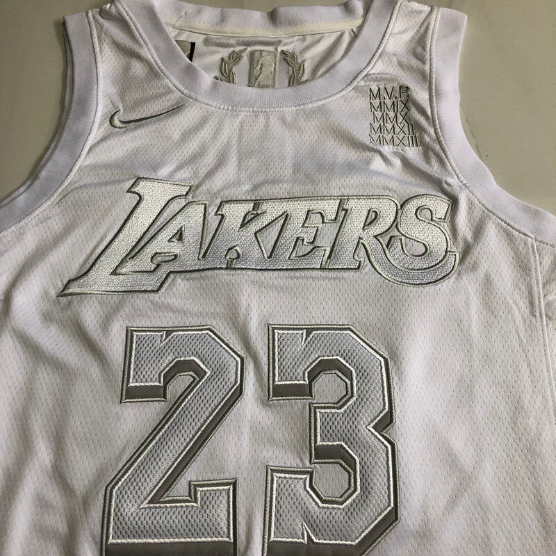 Regata Los Angeles Lakers LaBron James MVP