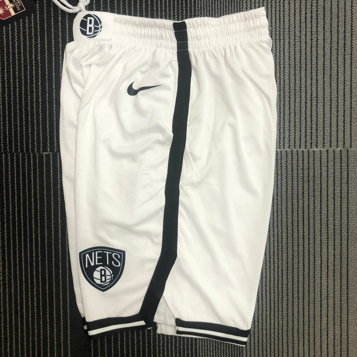 Short NBA Brooklyn Nets Association Edition