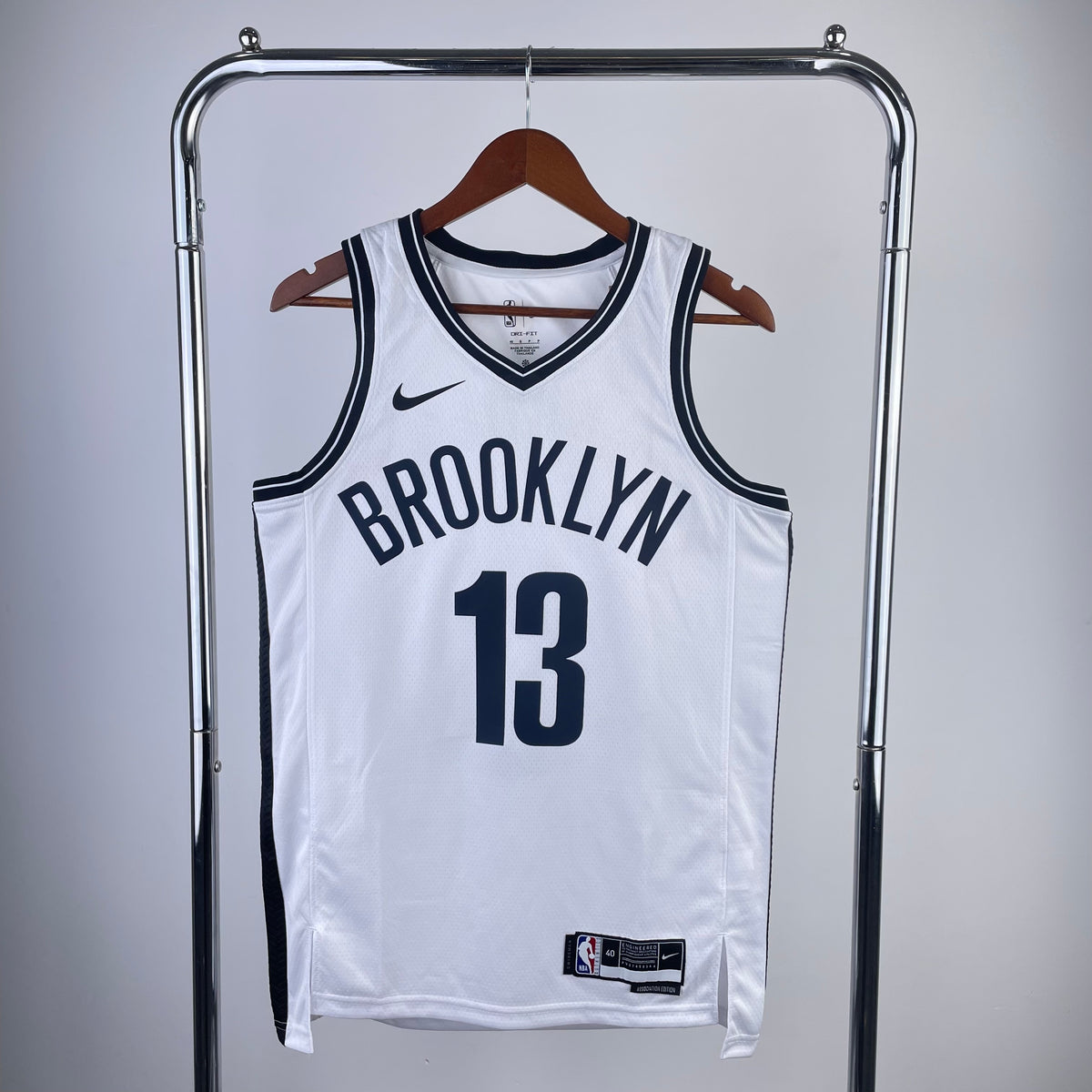 Regata Brooklyn Nets Association Edition