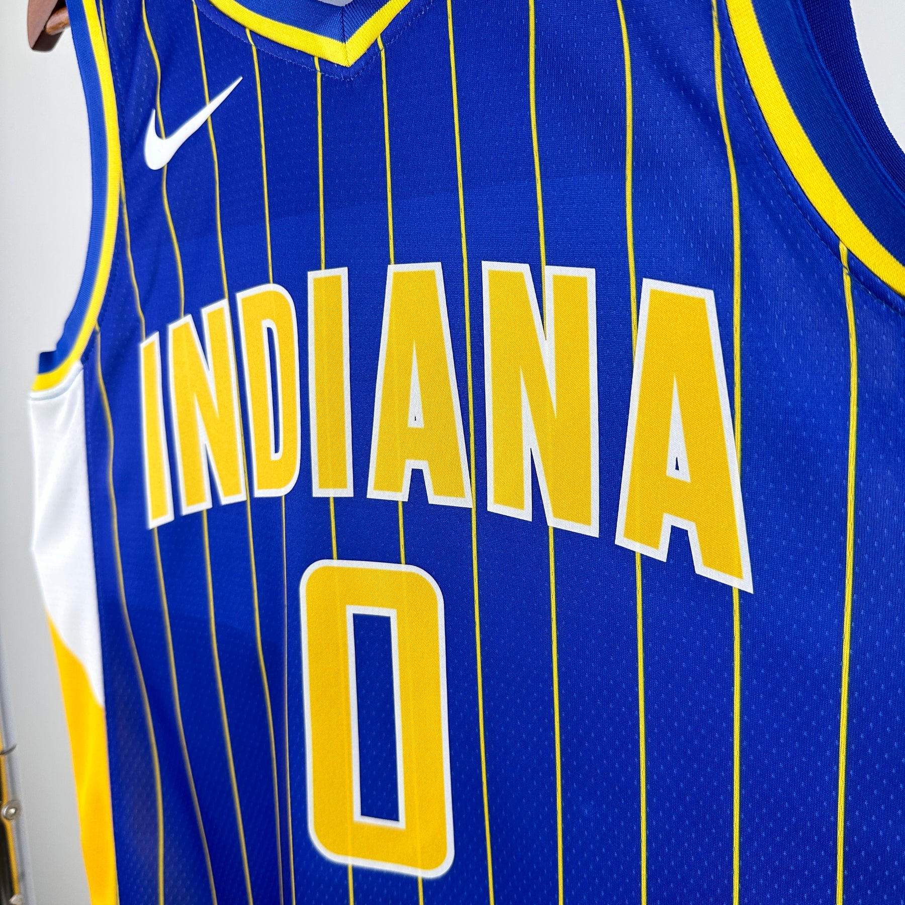 Regata Indiana Pacers Azul