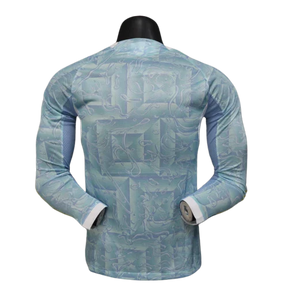 Camisa Juventus II Away 25/26 - Manga Longa
