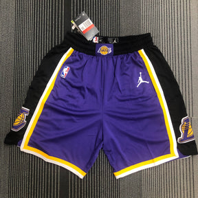 Short NBA Los Angeles Lakers Statement Edition