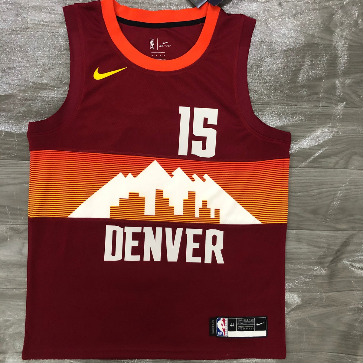 Regata Denver Nuggets