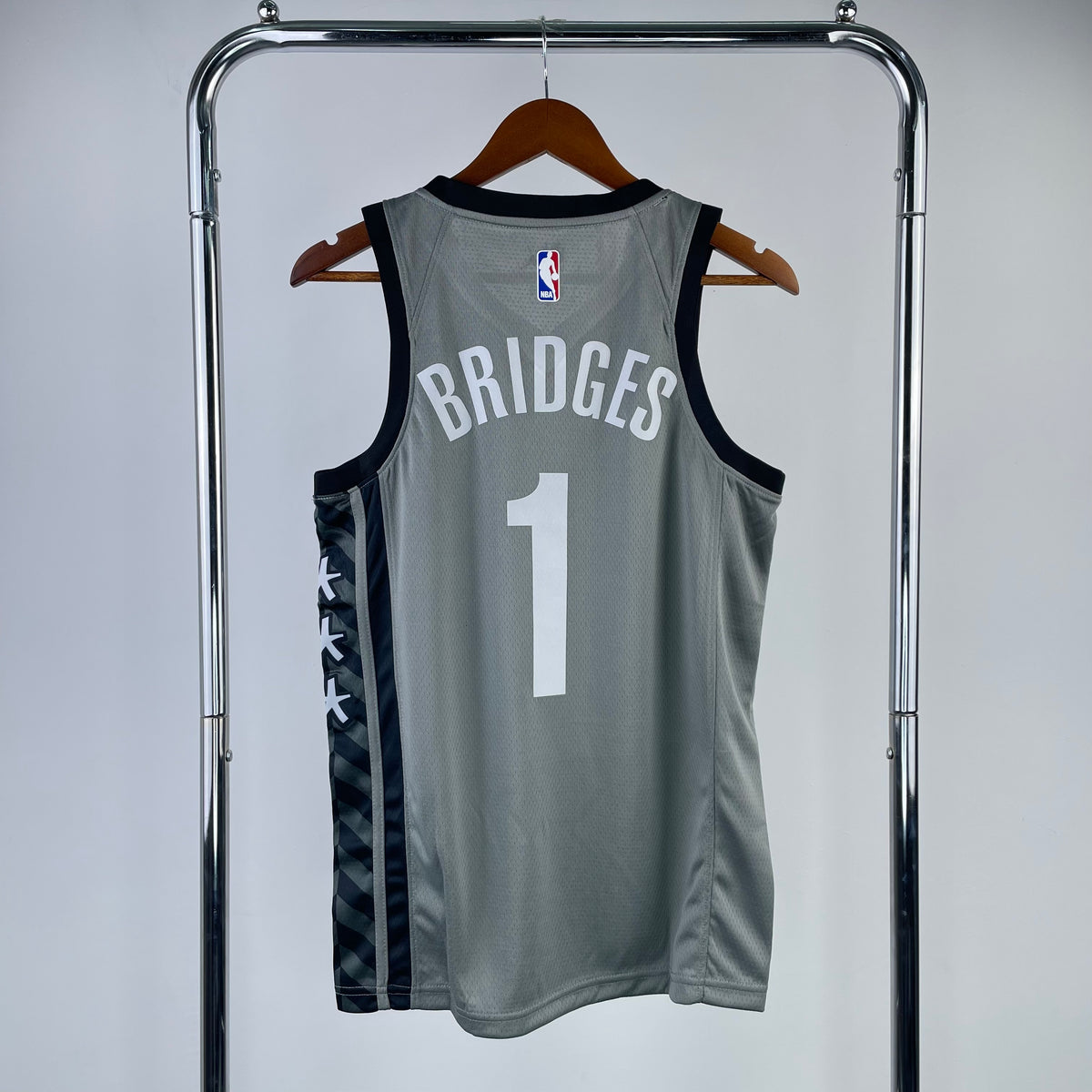 Regata Brooklyn Nets Statement Edition