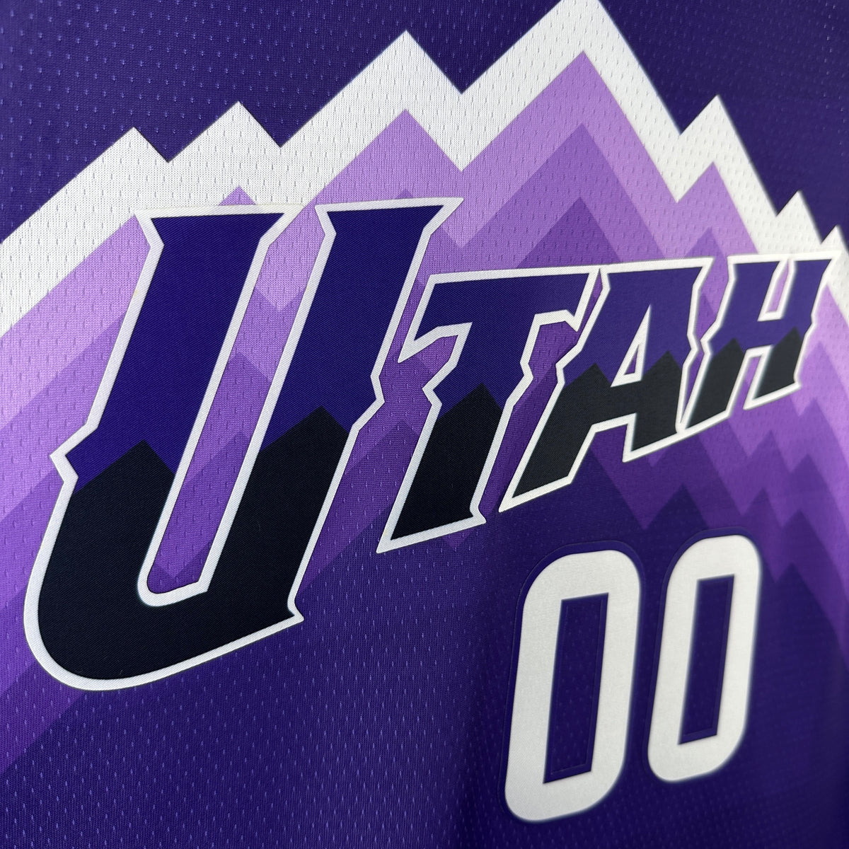 Camisa NBA Utah Jazz City Edition 24/25
