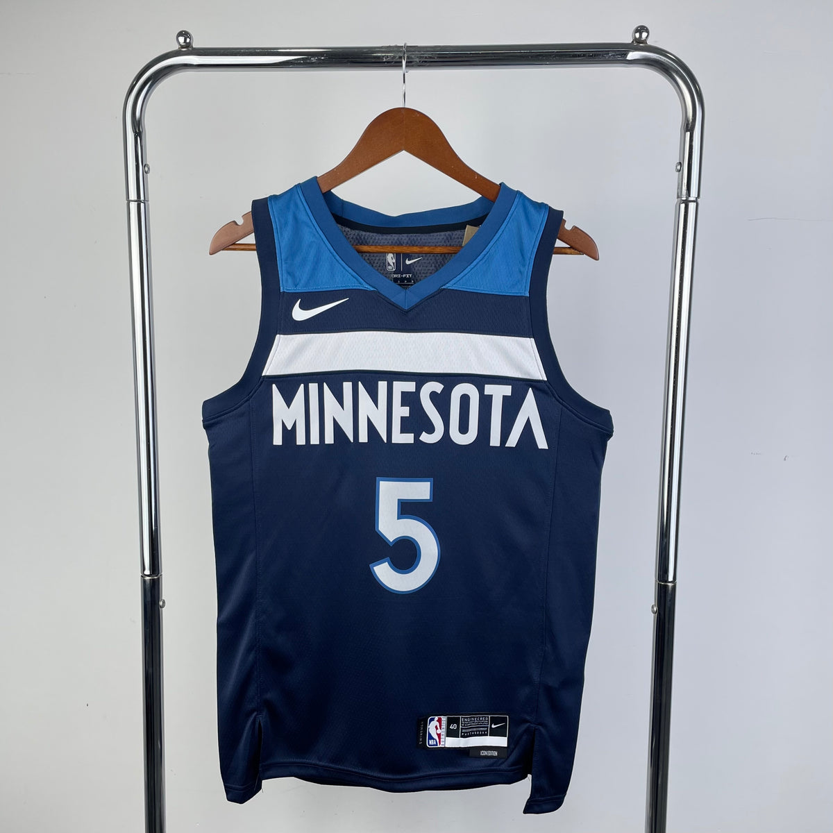 Regata Minnesota Timberwolves Icon Edition