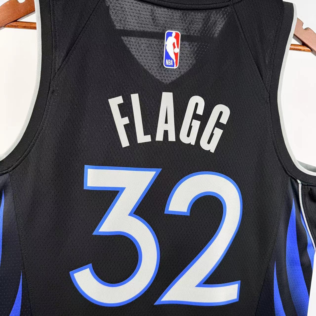 Camisa NBA Dallas Mavericks City Edition 25/26