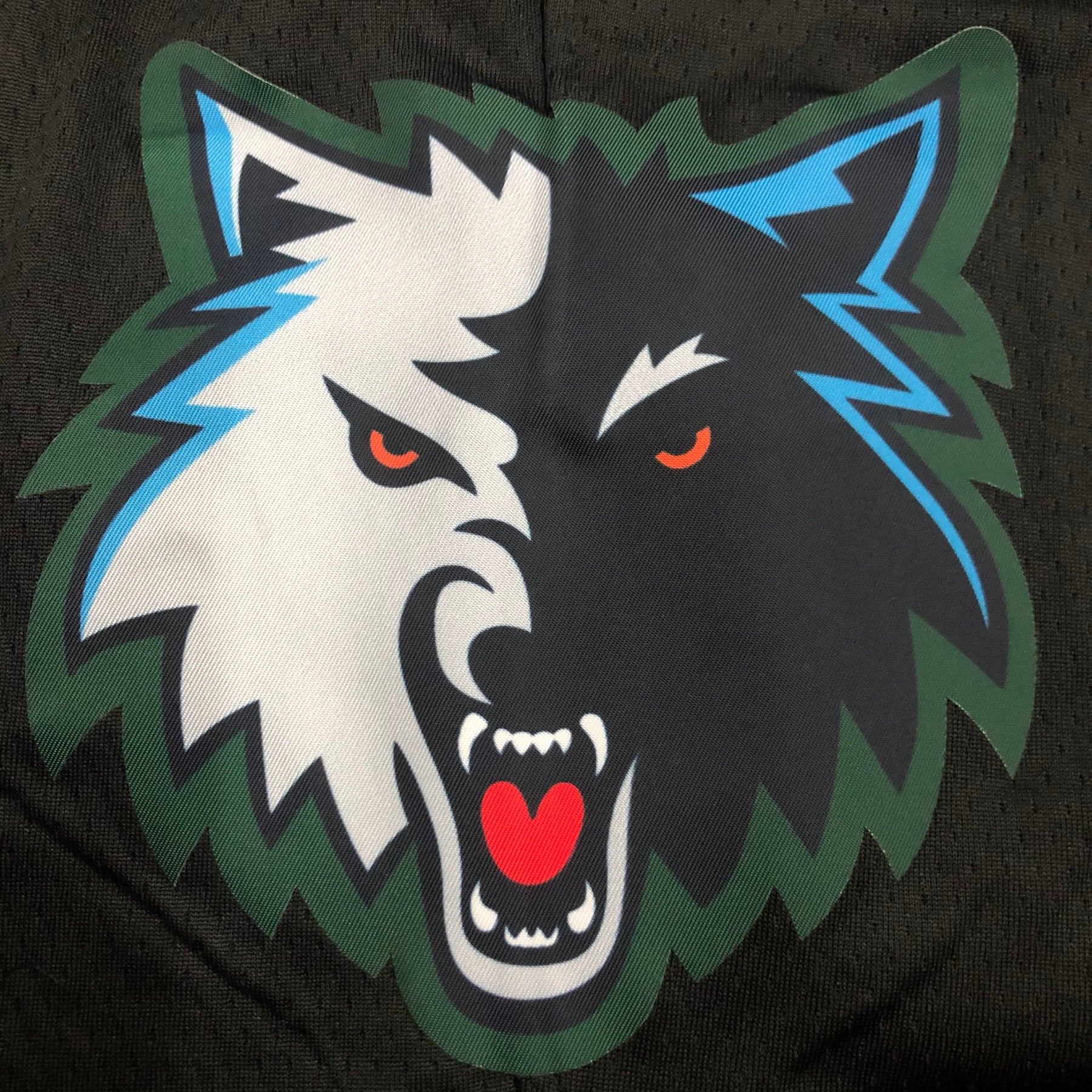 Short NBA  Minnesota Timberwolves Classic Edition