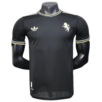 Camisa reserva da Juventus 25/26 II - Versão do jogador