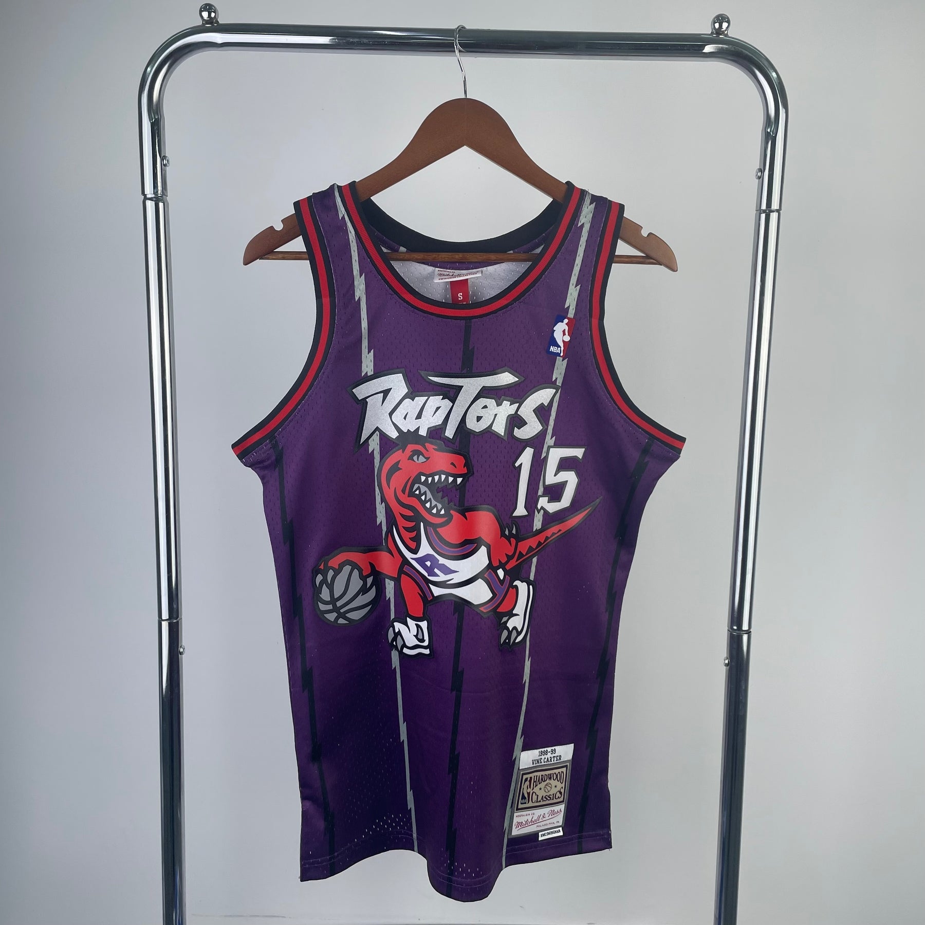 Regata Toronto Raptors Mitchell&Ness