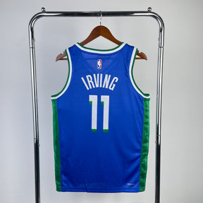 Camisa NBA Dallas Mavericks City Edition 23/24