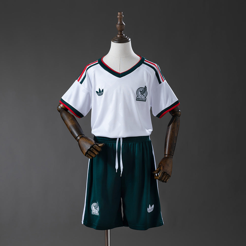 Kit Infantil México 2026 Away