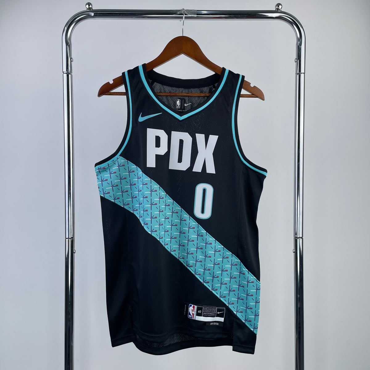Camisa NBA Portland Trail Blazers City Edition 22/23