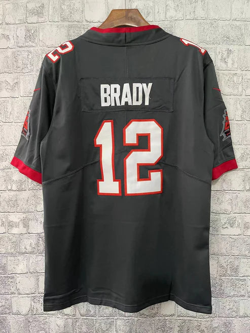 Camisa Tampa Bay Buccaneers Vapor Limited Cinza