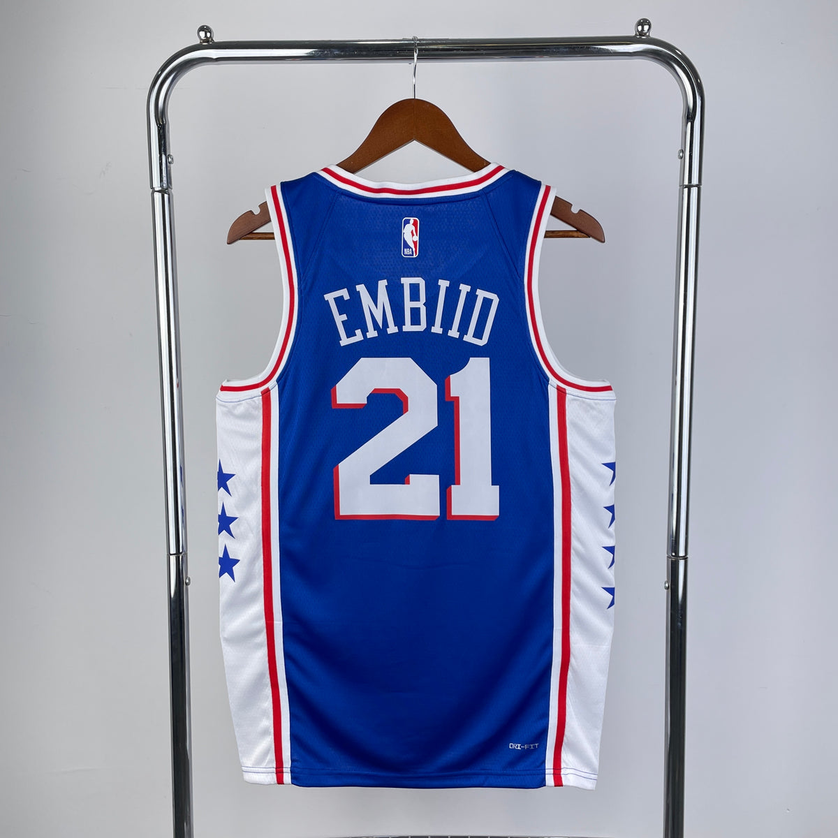 Regata Philadelphia 76ers Icon Edition