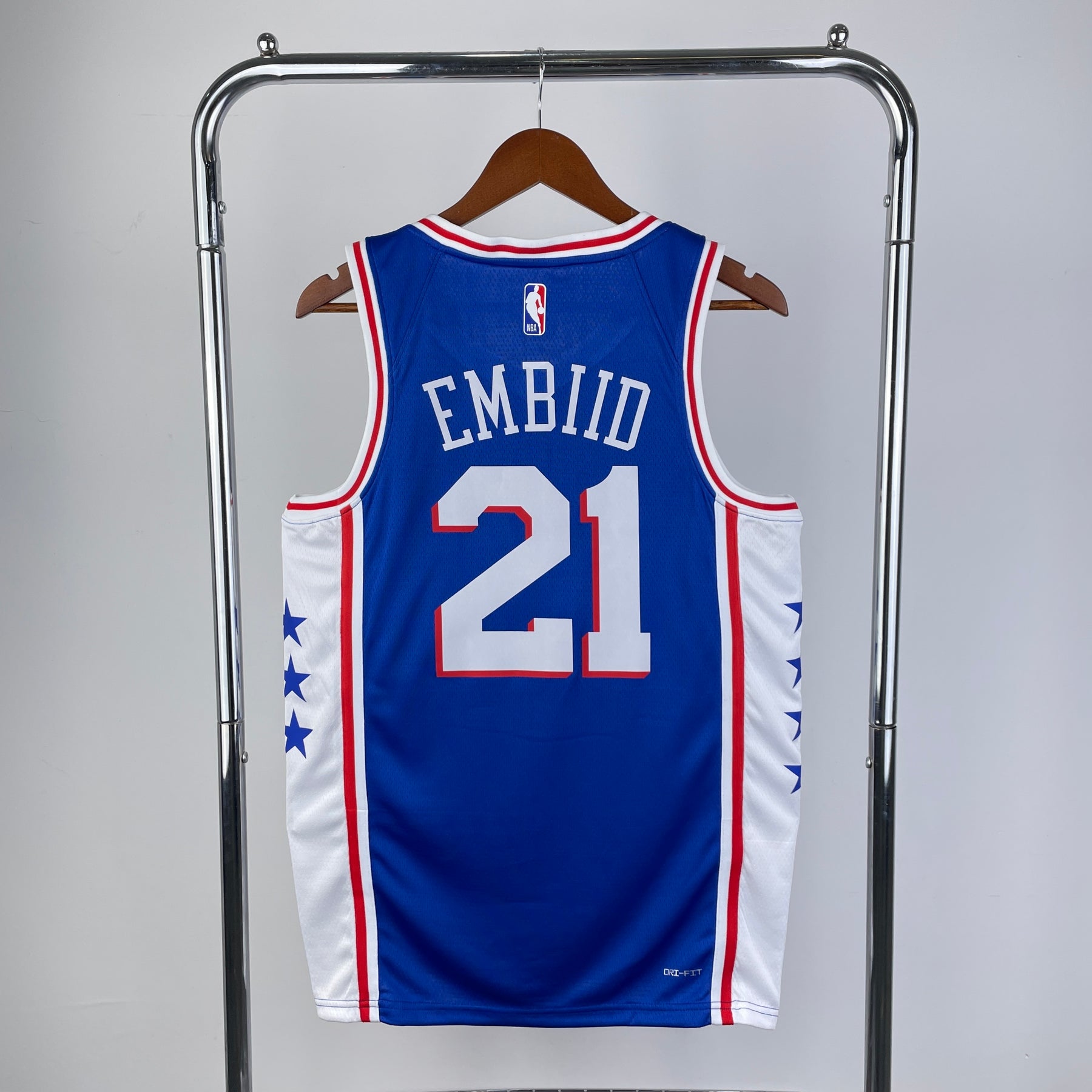 Regata Philadelphia 76ers Icon Edition