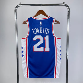 Regata Philadelphia 76ers Icon Edition