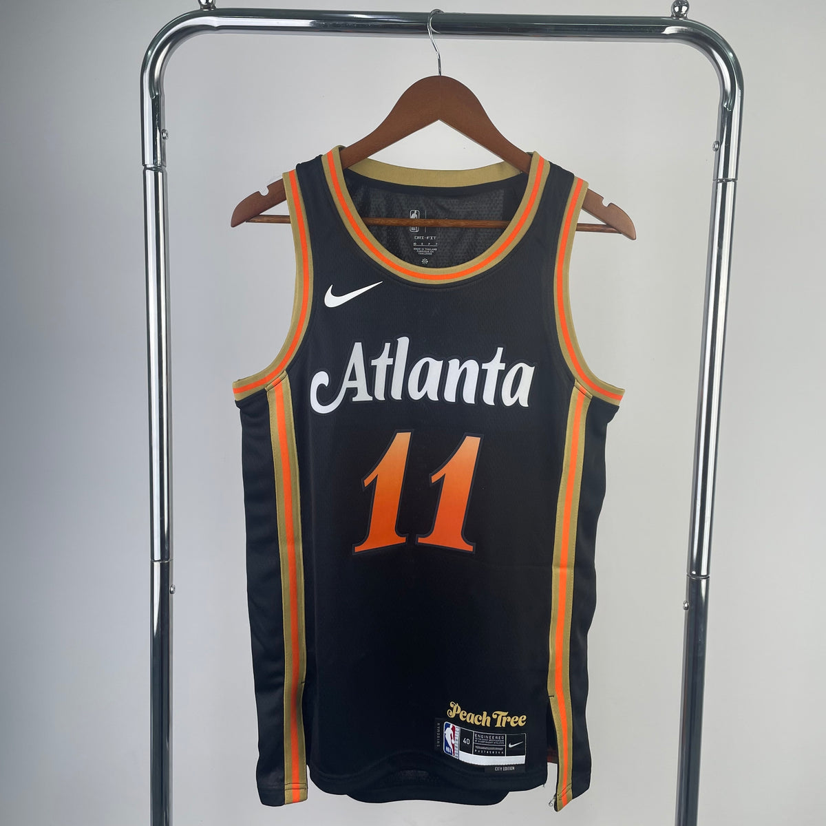 Regata Atlanta Hawks City Edition 23/24