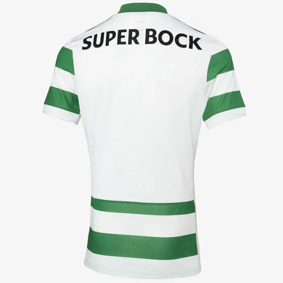 Camisa Sporting I 25/26 s/n Torcedor - Verde