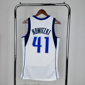 Camisa NBA Dallas Mavericks Retrô