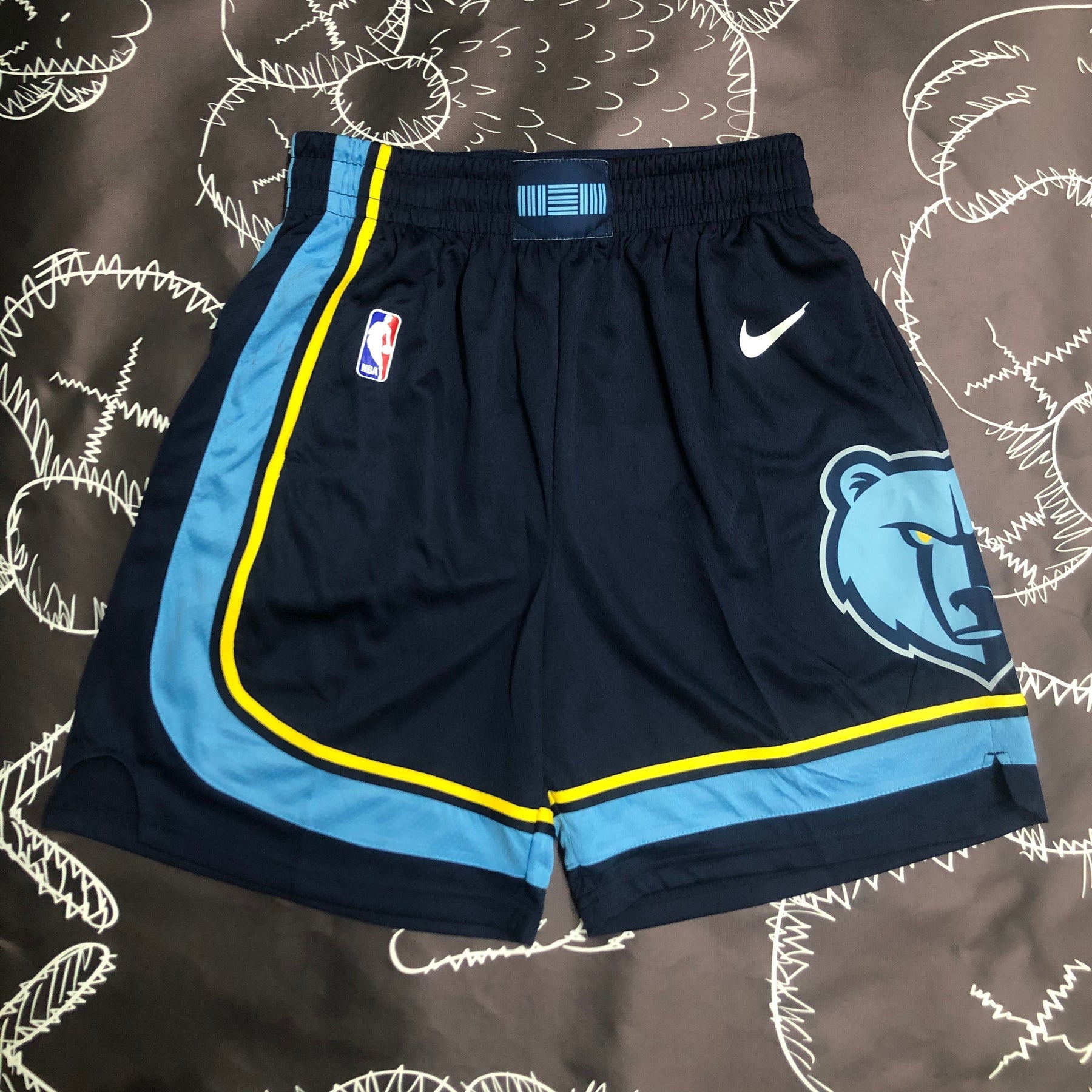 Short NBA Memphis Grizzlies Icon Edition