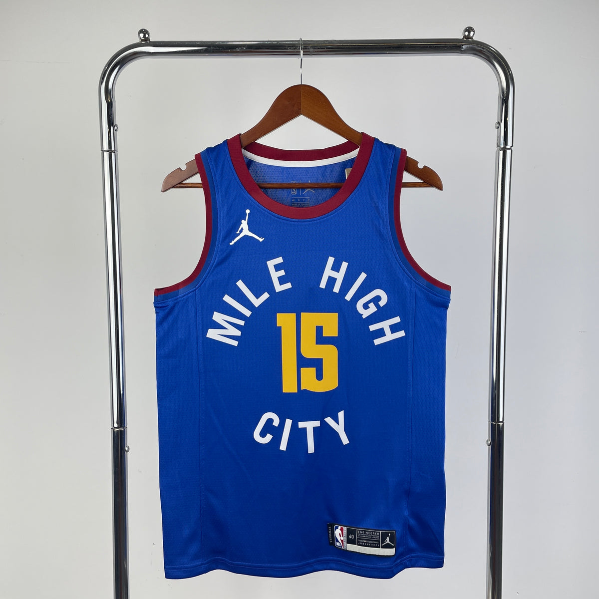 Regata Denver Nuggets Statement Edition