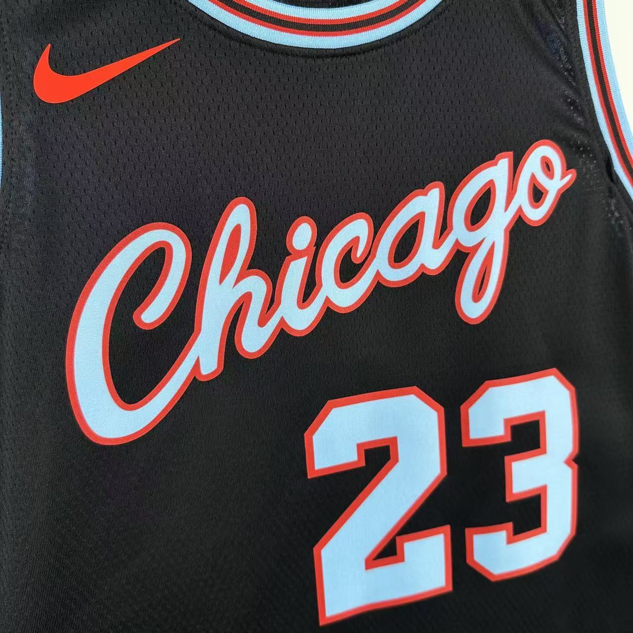Regata Chicago Bulls City Edition 25/26