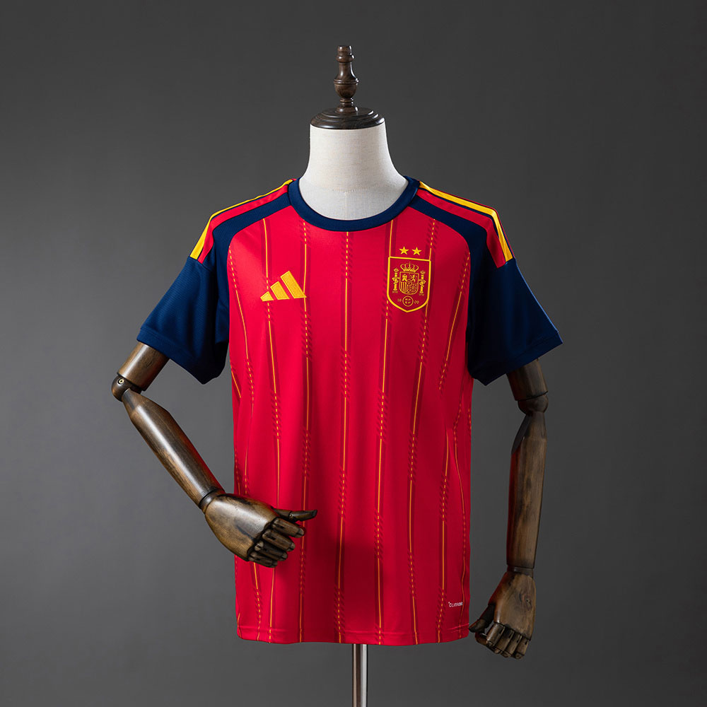 Espanha Home 2025-26