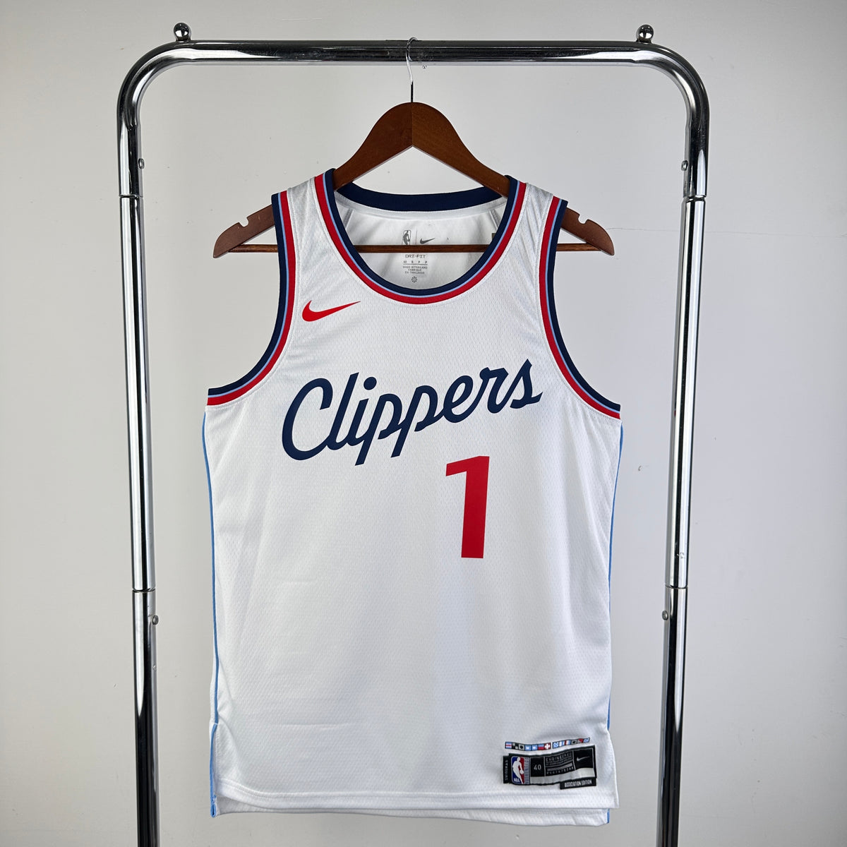 Regata Los Angeles Clippers Statement Edition 24/25