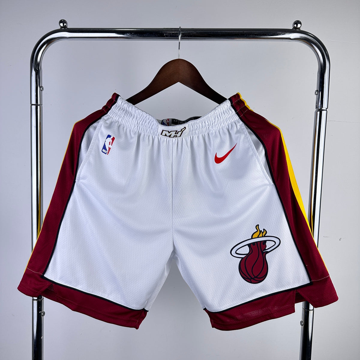 Short NBA Miami Heat Association Edition