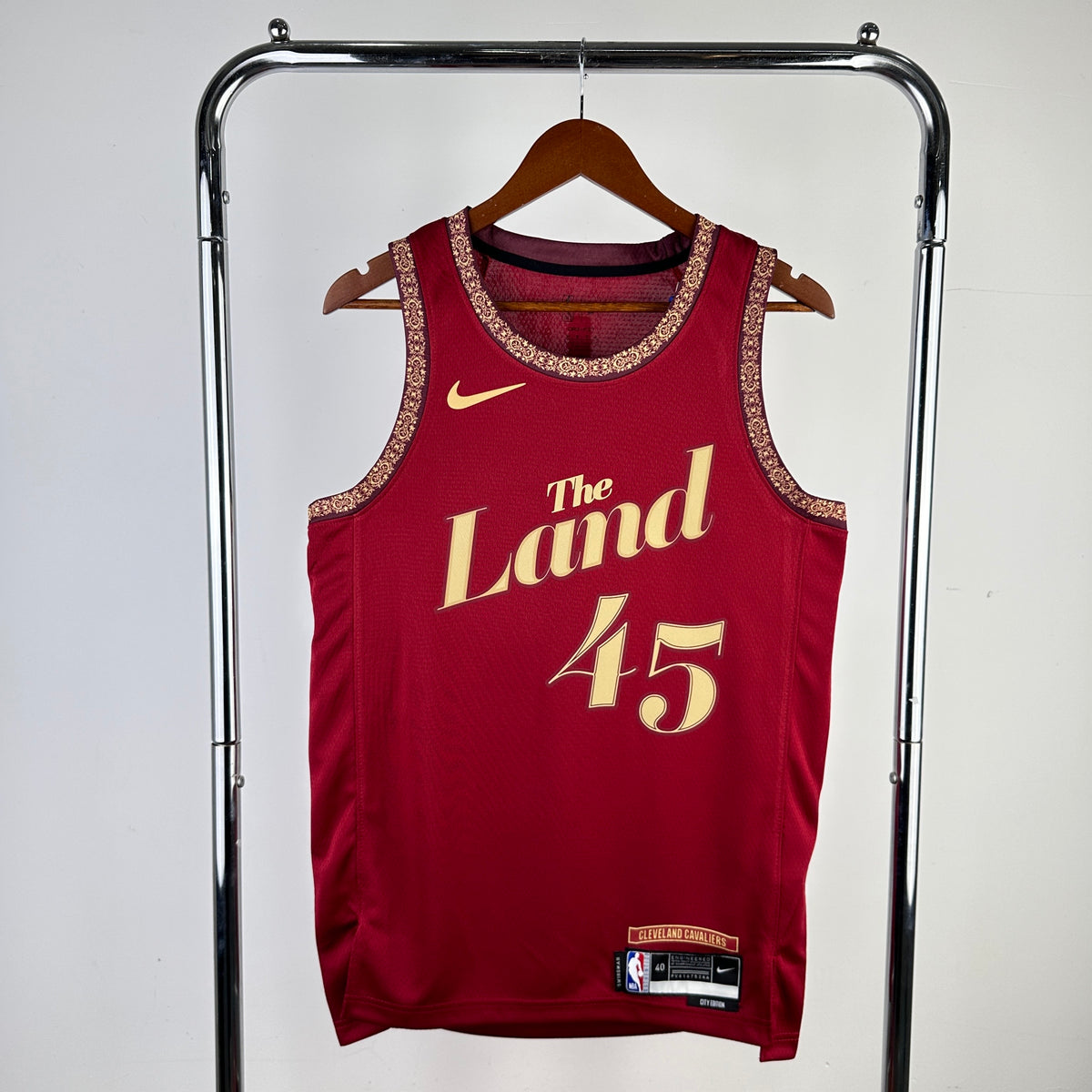 Regata Cleveland Cavaliers City Edition