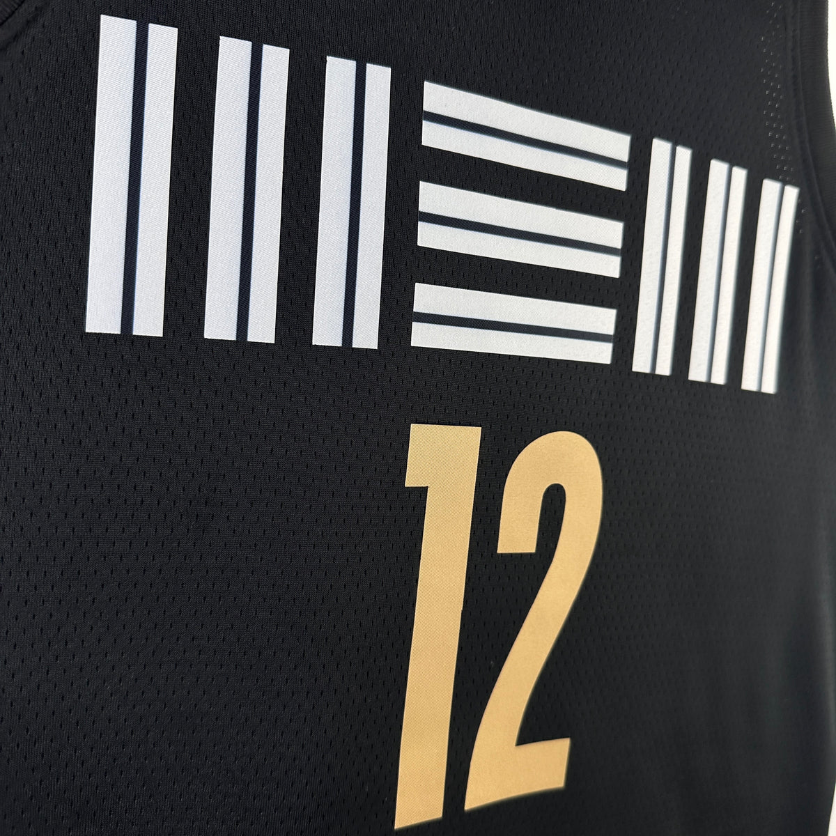 Camisa NBA Memphis Grizzlies City Edition 23/24
