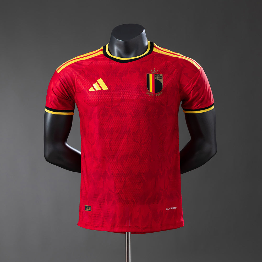 Bélgica 2026 Home Versão Jogador