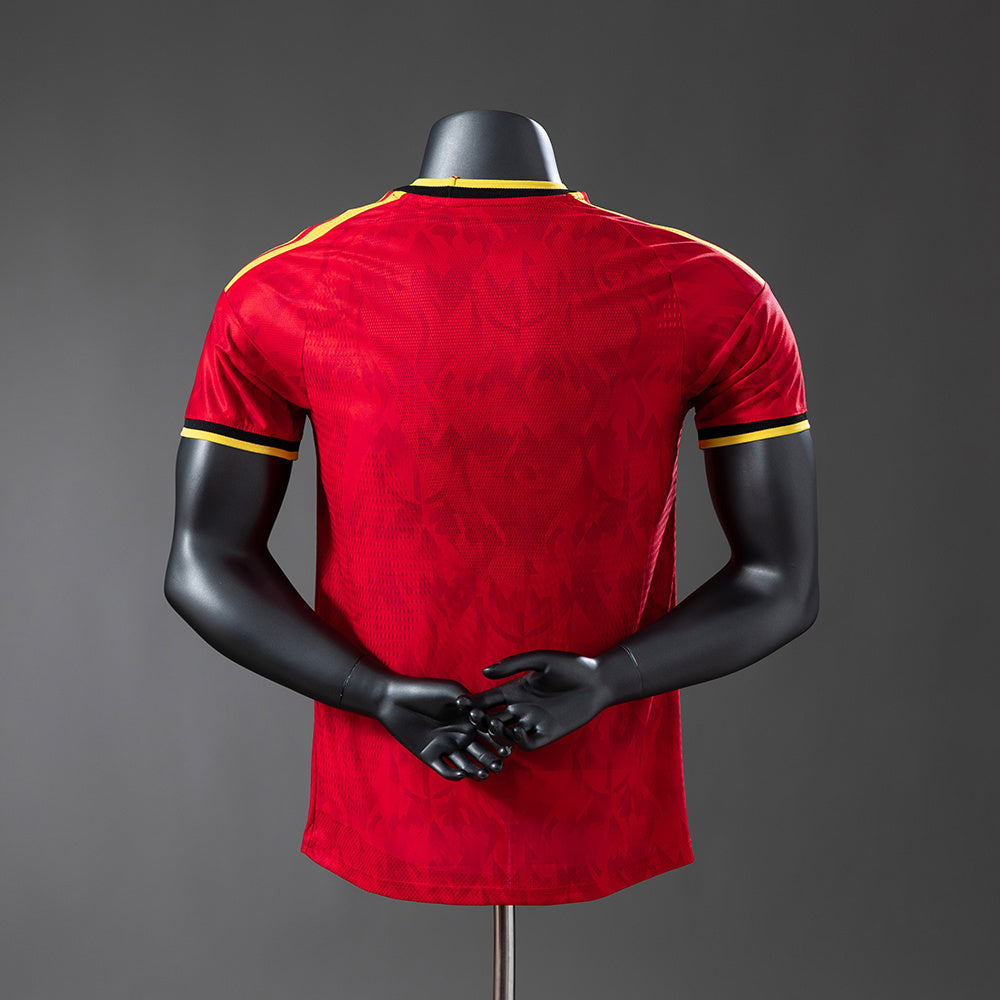 Bélgica 2026 Home Versão Jogador