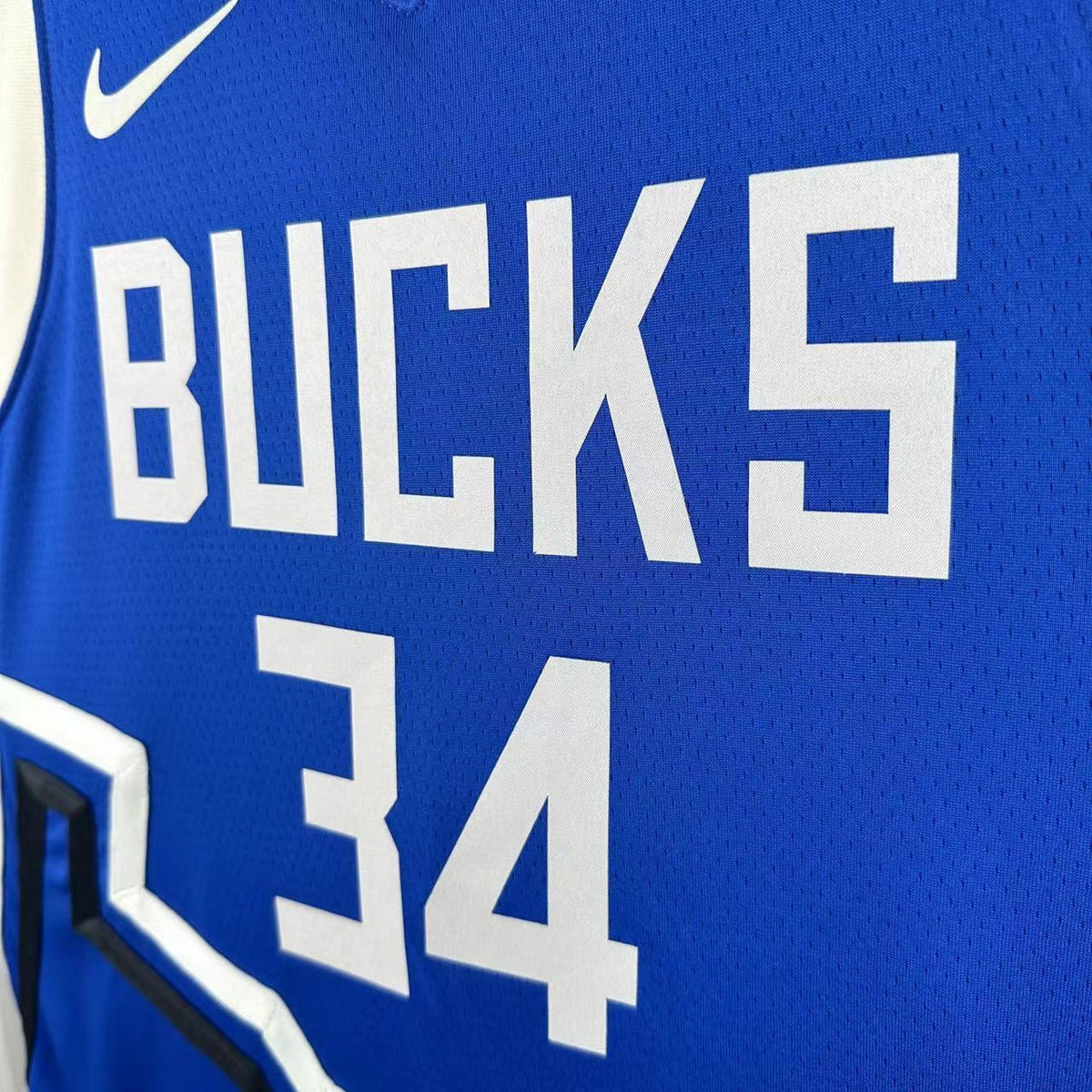 Regata Milwaukee Bucks City Edition
