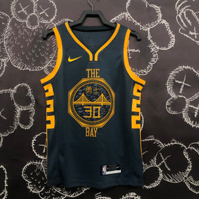 Camisa NBA Golden State Warriors 2018
