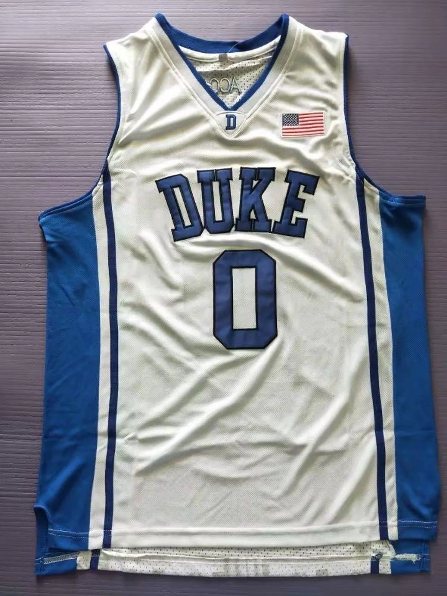 Regata NCAA Duke - Tatum Branca