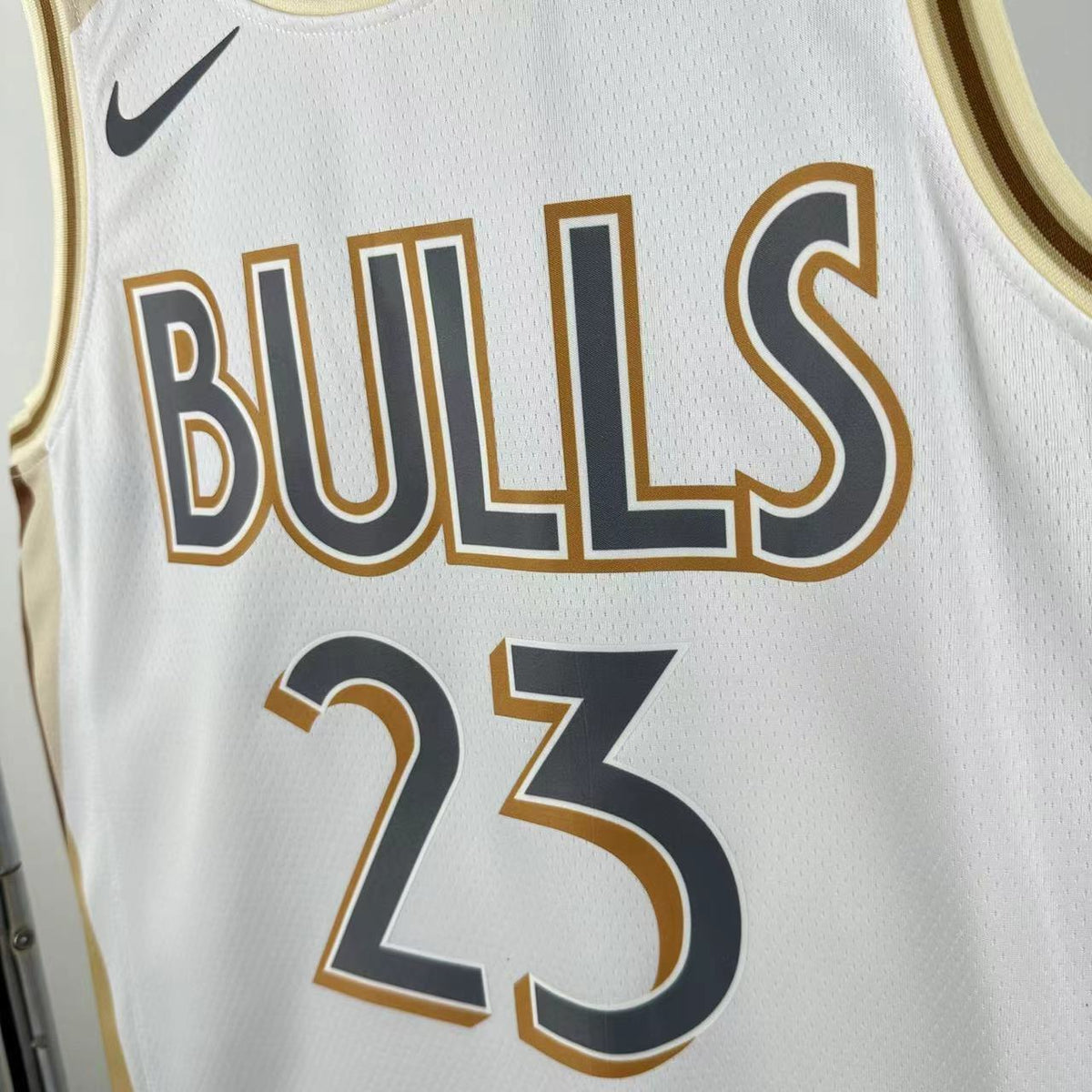 Regata Chicago Bulls City Edition 24/25