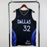 Camisa NBA Dallas Mavericks City Edition 25/26