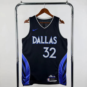 Camisa NBA Dallas Mavericks City Edition 25/26