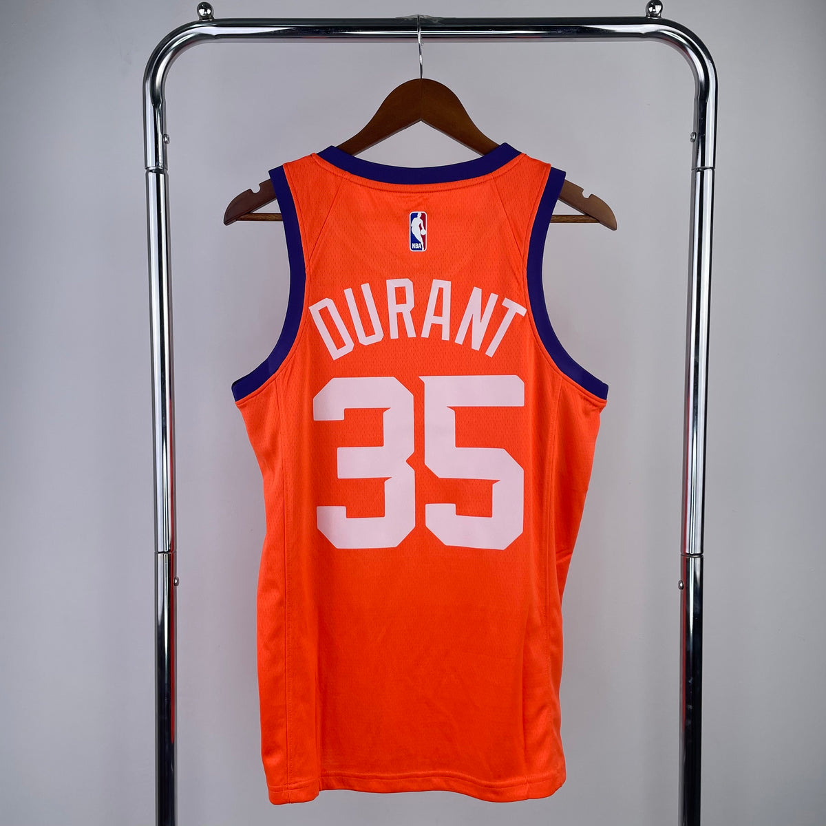 Camisa NBA Phoenix Suns Laranja