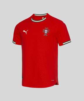 Camisa Portugal Titular 25/26 - PUMA Torcedor Masculina Lançamento